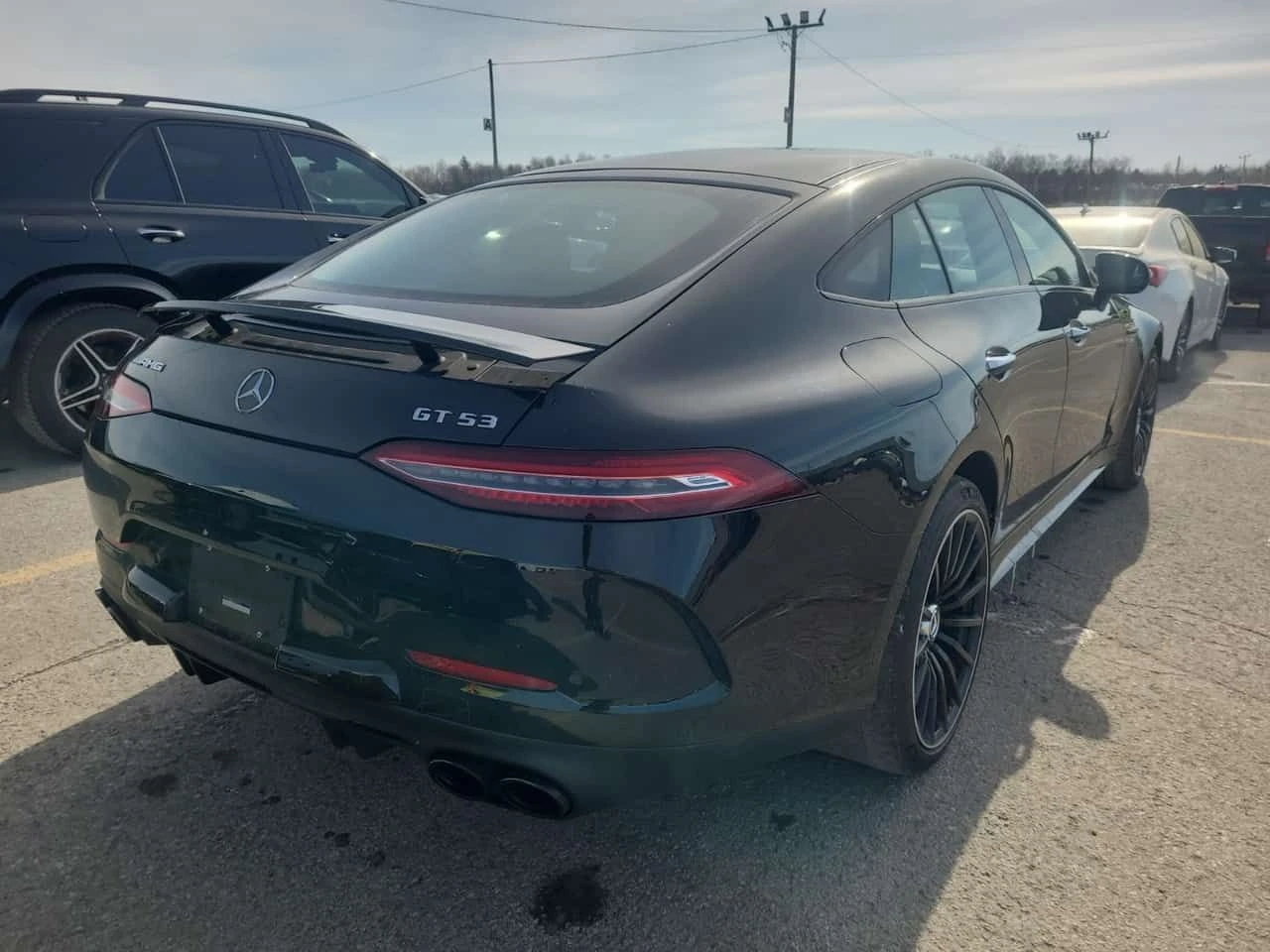 Mercedes-Benz AMG GT 53  CARFAX | Mobile.bg � ����������� 2