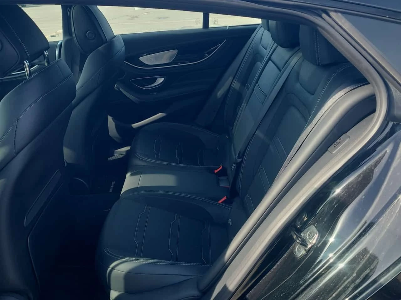 Mercedes-Benz AMG GT 53  CARFAX | Mobile.bg � ����������� 9