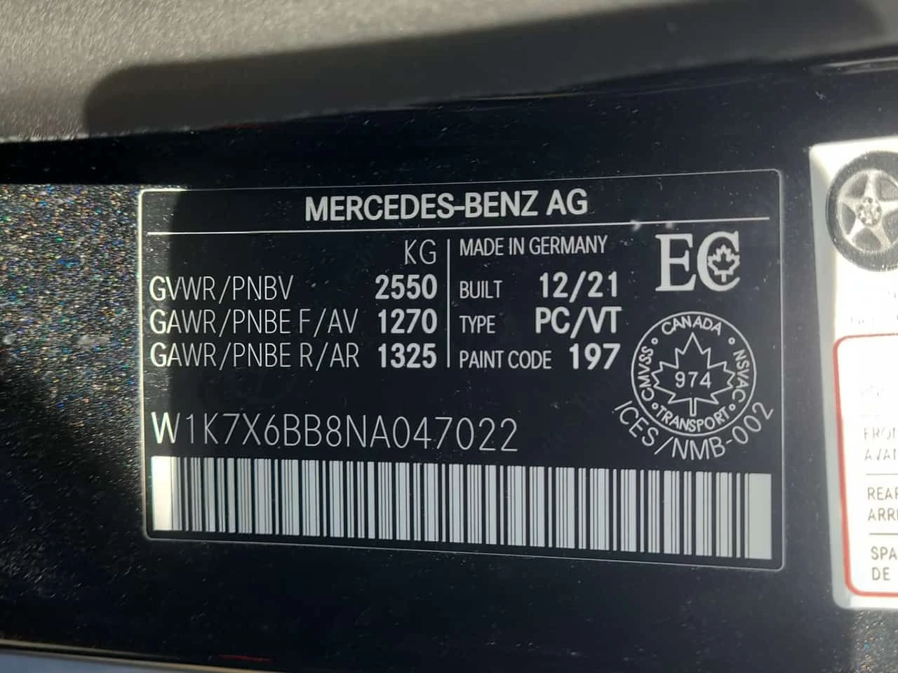 Mercedes-Benz AMG GT 53  CARFAX | Mobile.bg � ����������� 12