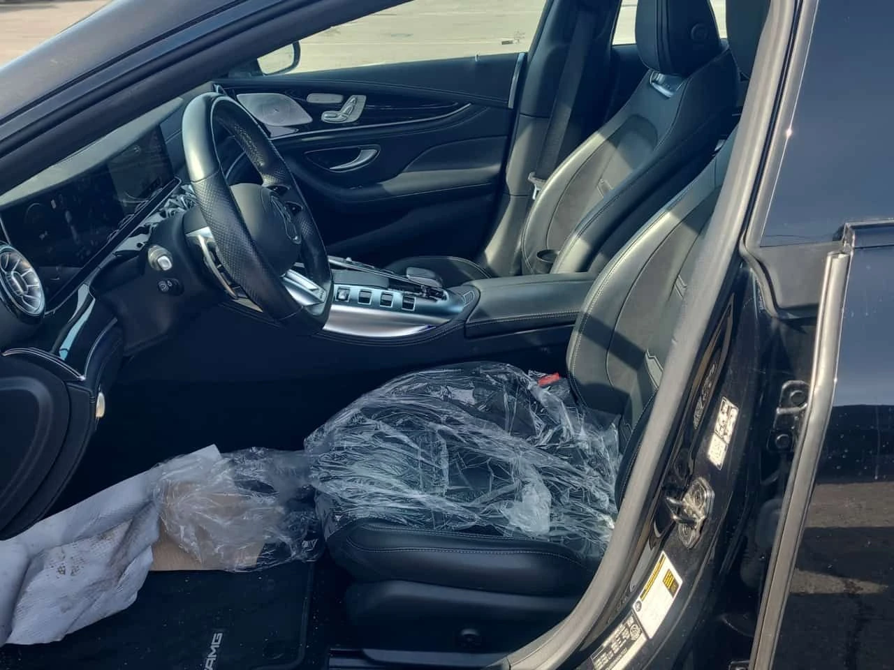 Mercedes-Benz AMG GT 53  CARFAX | Mobile.bg � ����������� 3