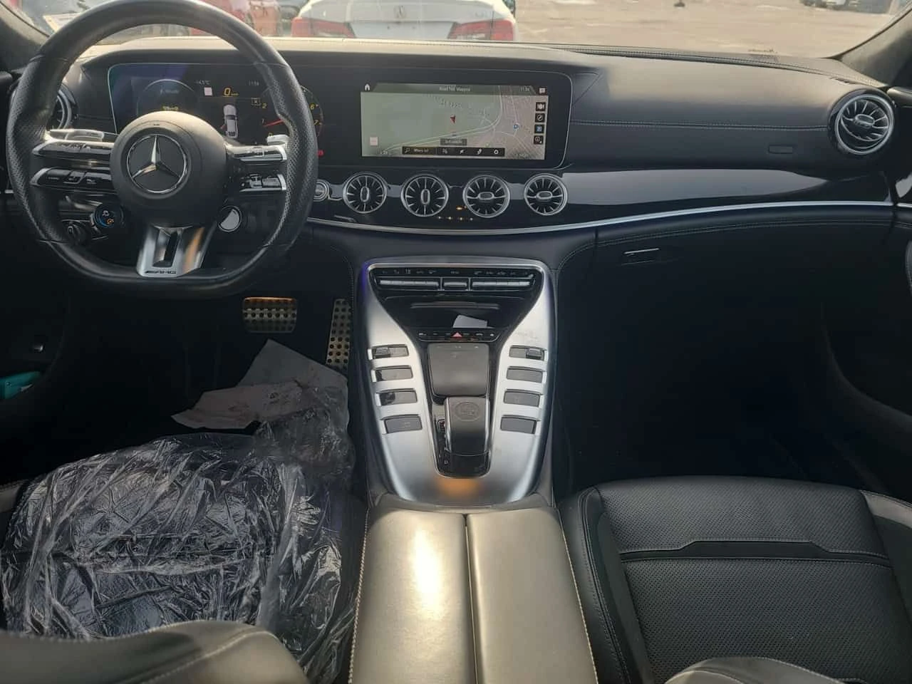 Mercedes-Benz AMG GT 53  CARFAX | Mobile.bg � ����������� 7