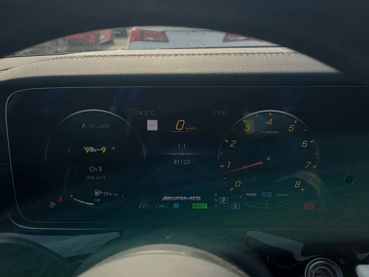 Mercedes-Benz AMG GT 53  CARFAX | Mobile.bg � ����������� 6