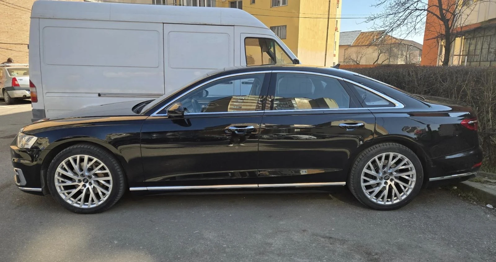 Audi A8 !!��� ��� ���!!! | Mobile.bg � ����������� 3