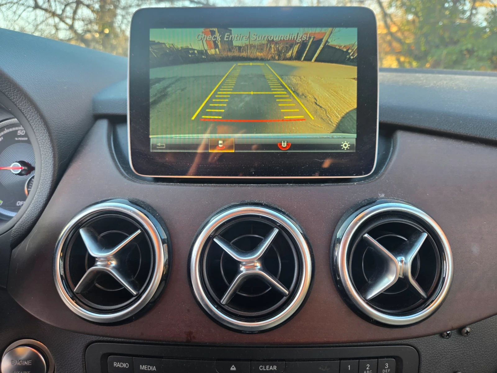 Mercedes-Benz B 250 B250e, снимка 9 - Автомобили и джипове - 53760215