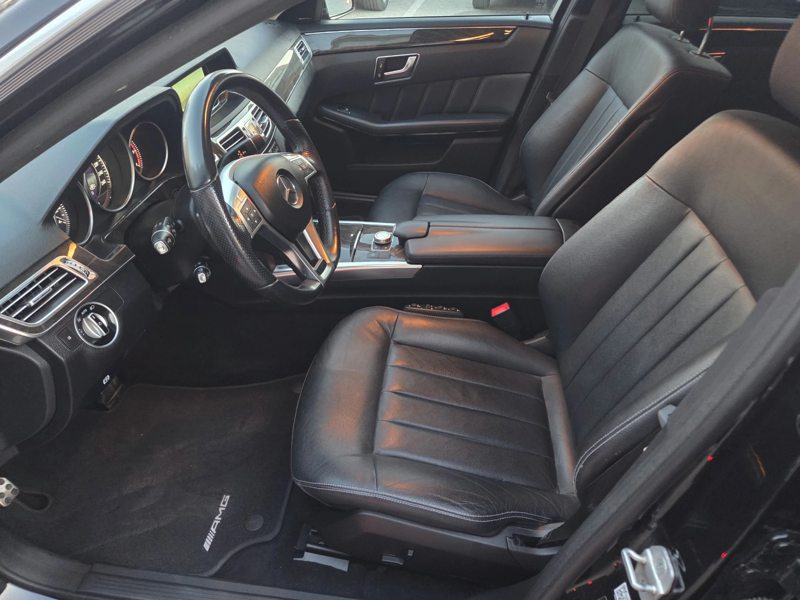 Mercedes-Benz E 350 AMG/4Matic/Distronic/BlueTEC/NAVI/Камера - изображение 10