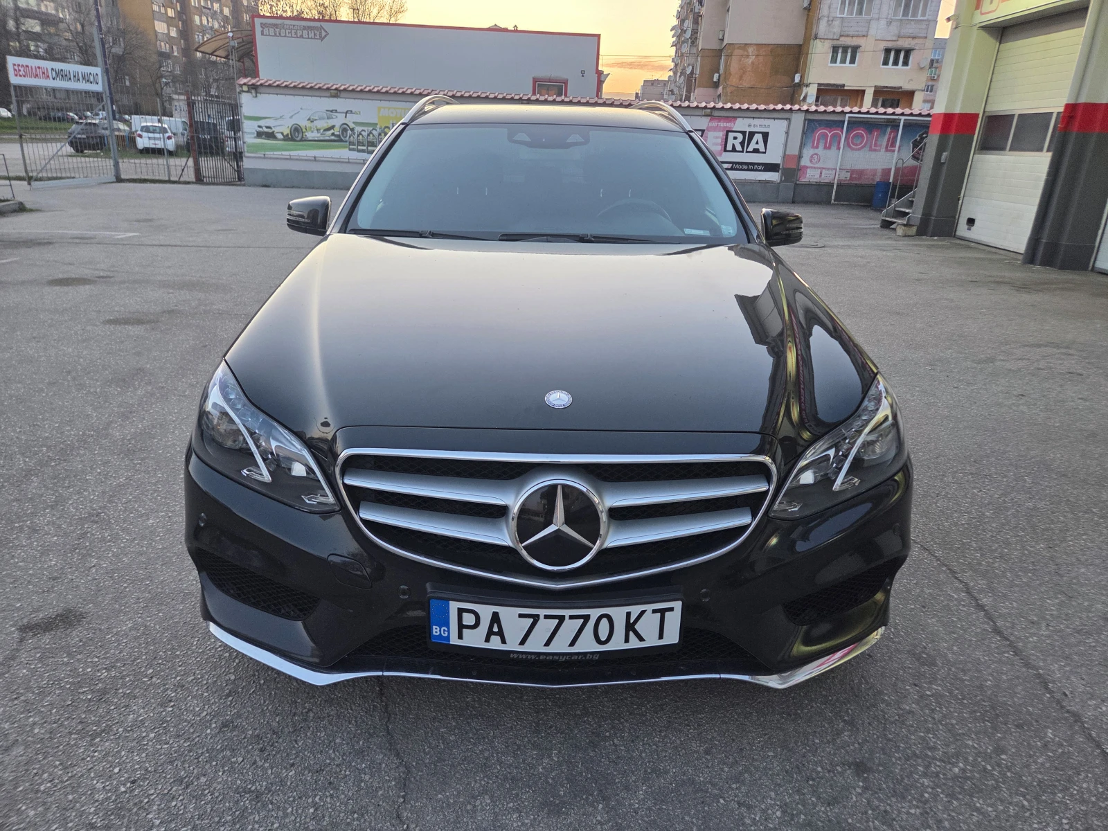 Mercedes-Benz E 350 AMG/4Matic/Distronic/BlueTEC/NAVI/Камера - изображение 8