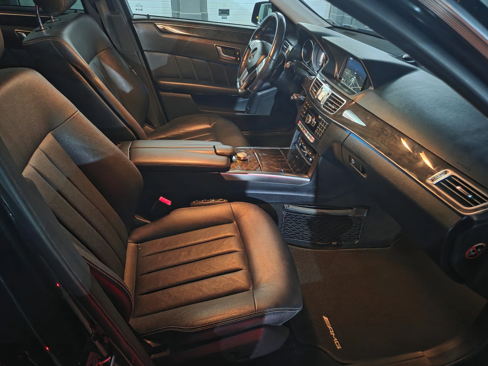 Mercedes-Benz E 350 AMG/4Matic/Distronic/BlueTEC/NAVI/������ | Mobile.bg � ����������� 15