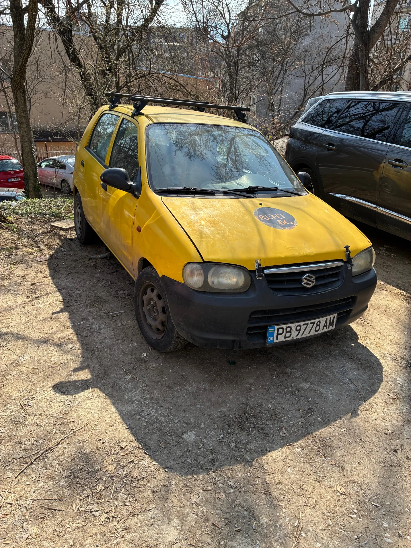 Suzuki Alto 1.1