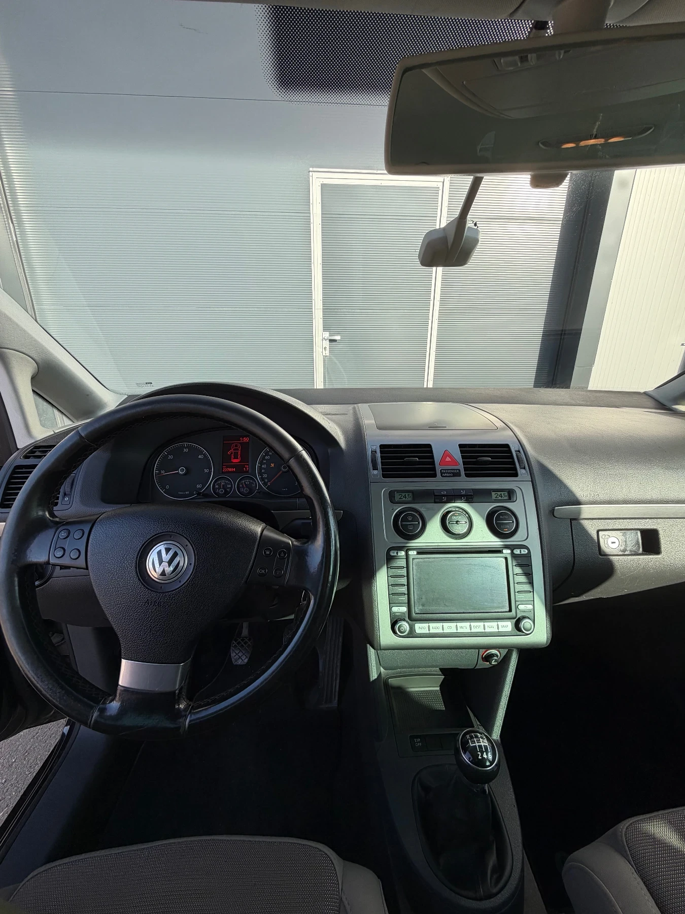 VW Touran ��� ���� ������ ��������� ������ | Mobile.bg � ����������� 7