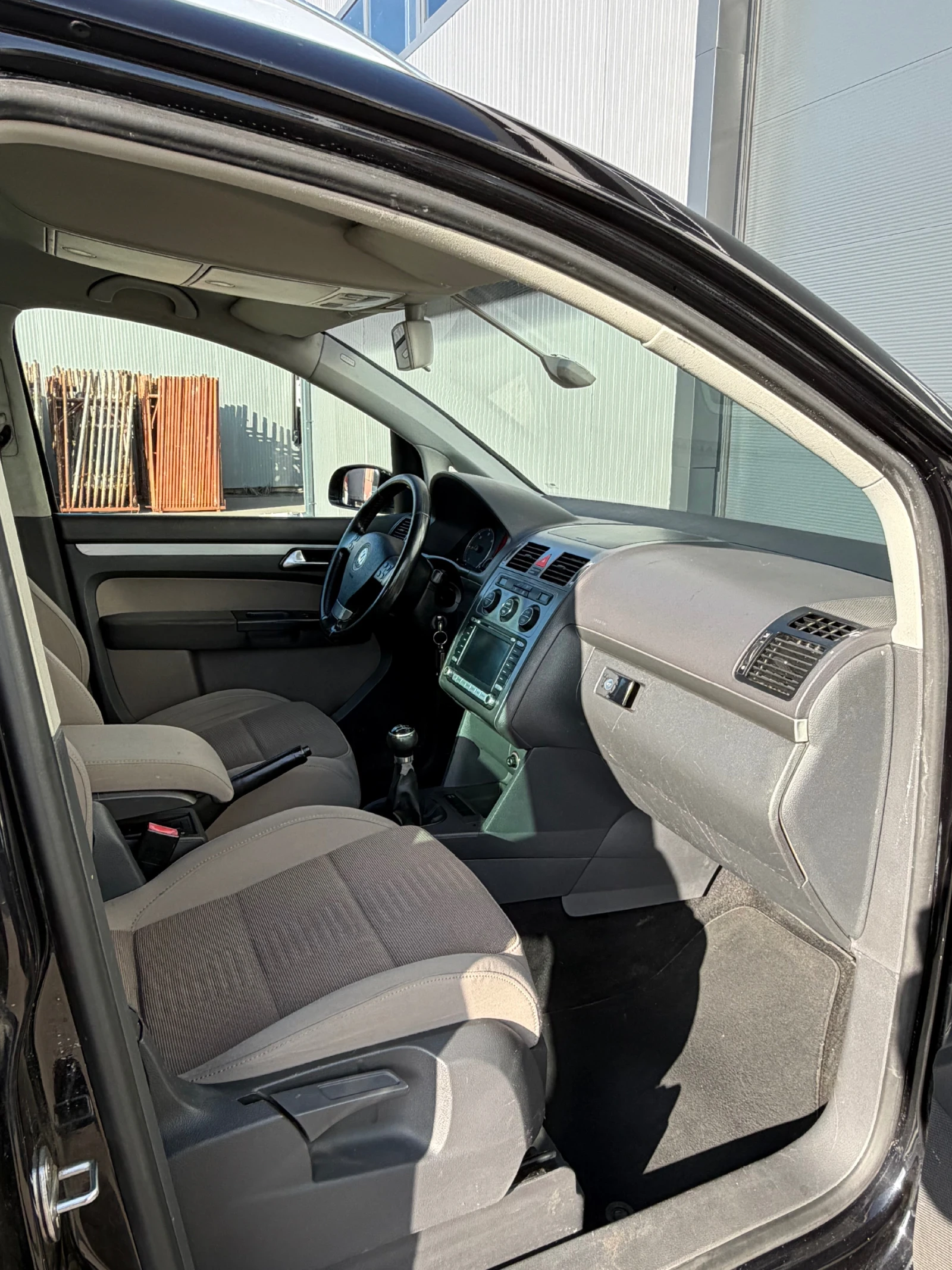 VW Touran ��� ���� ������ ��������� ������ | Mobile.bg � ����������� 9