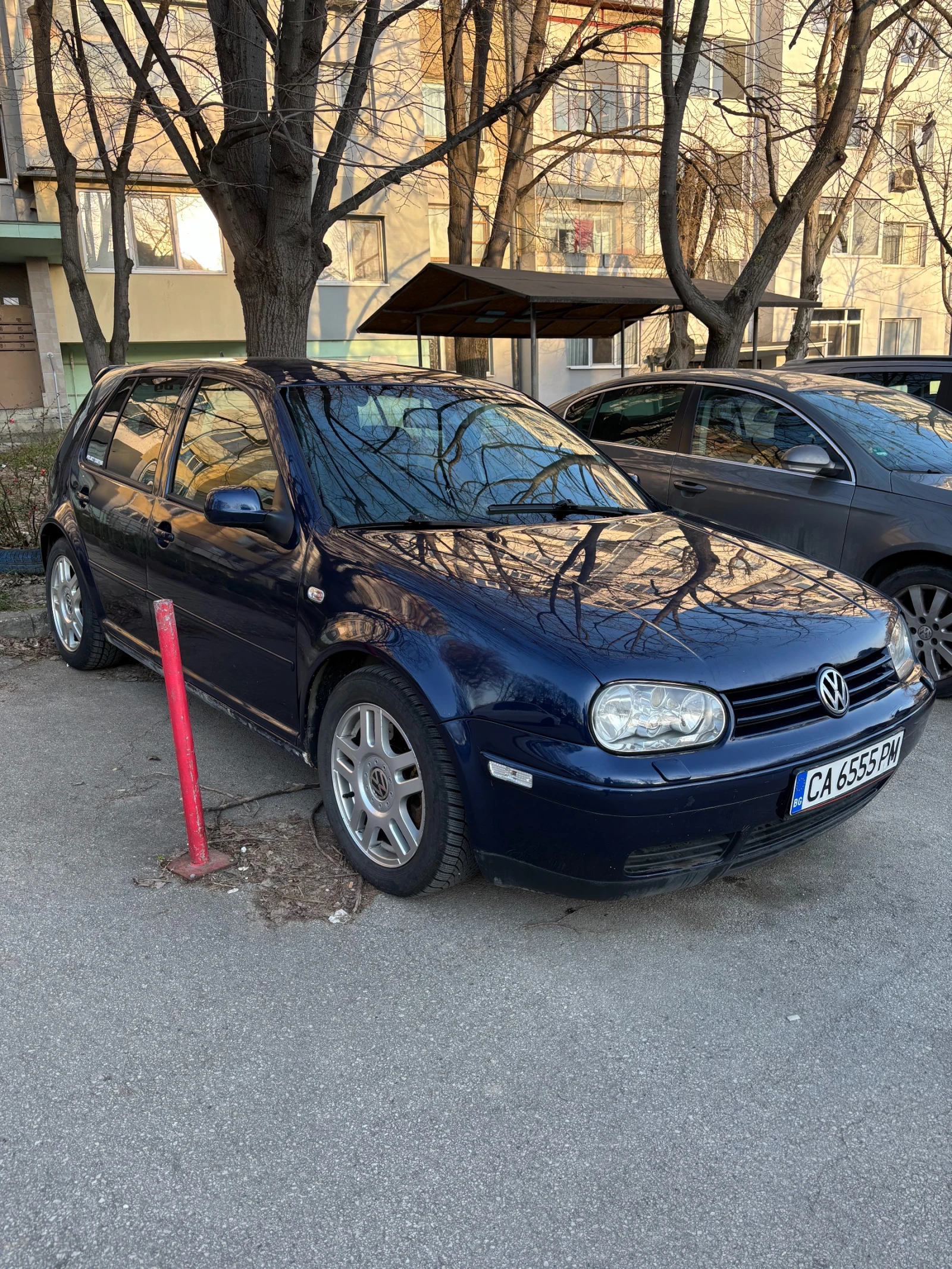 VW Golf 1.9 TDI ASZ
