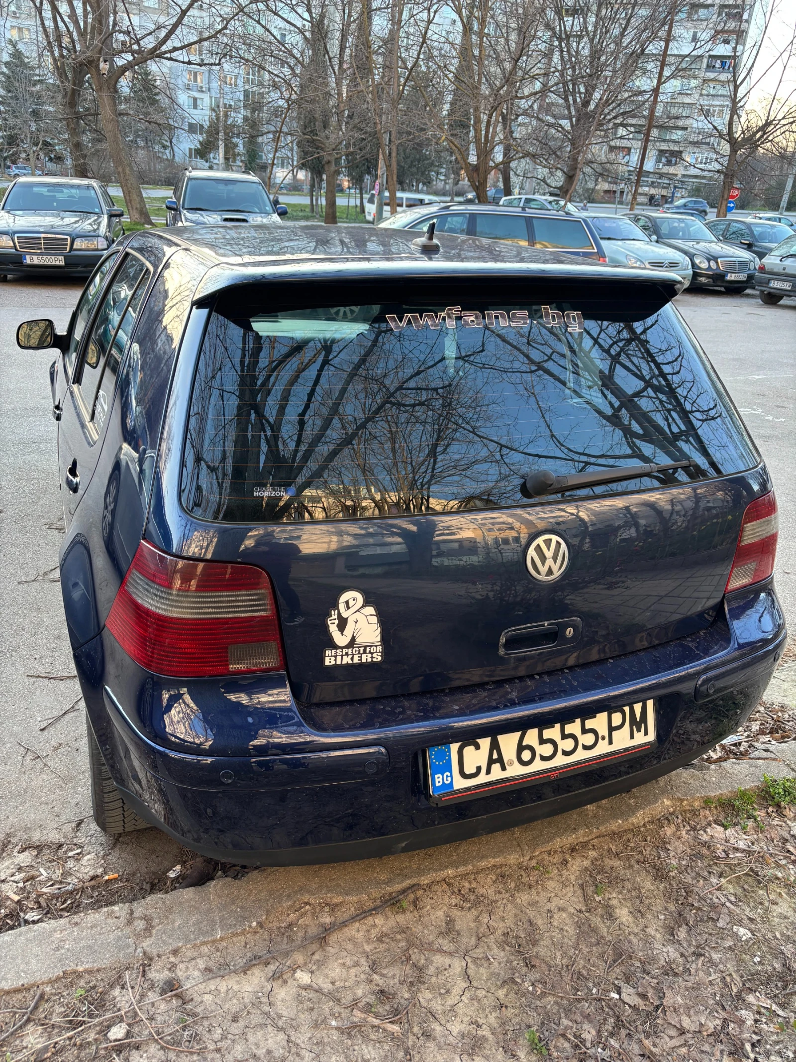 VW Golf 1.9 TDI ASZ, снимка 3 - Автомобили и джипове - 53998052