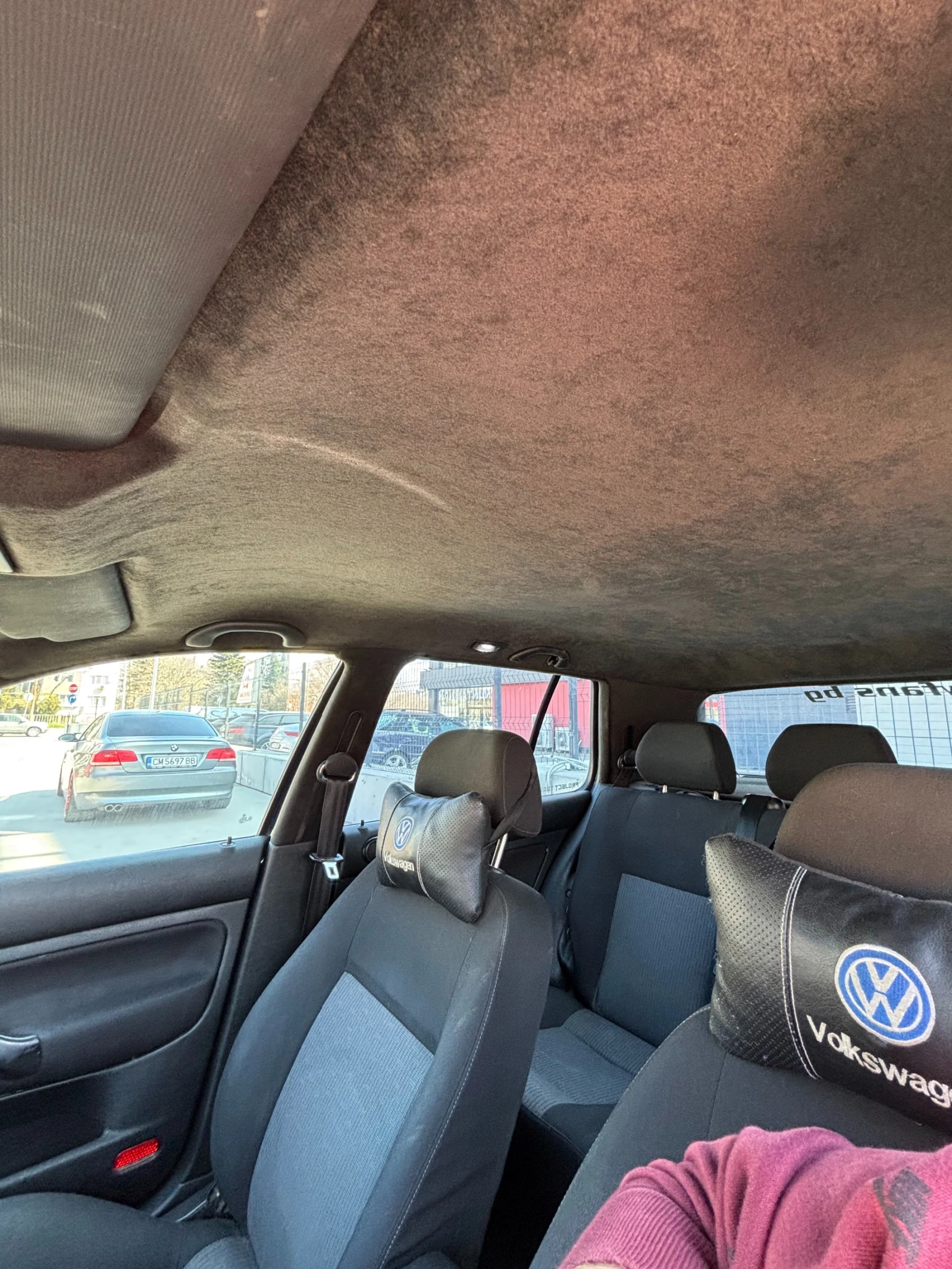 VW Golf 1.9 TDI ASZ, снимка 6 - Автомобили и джипове - 53998052