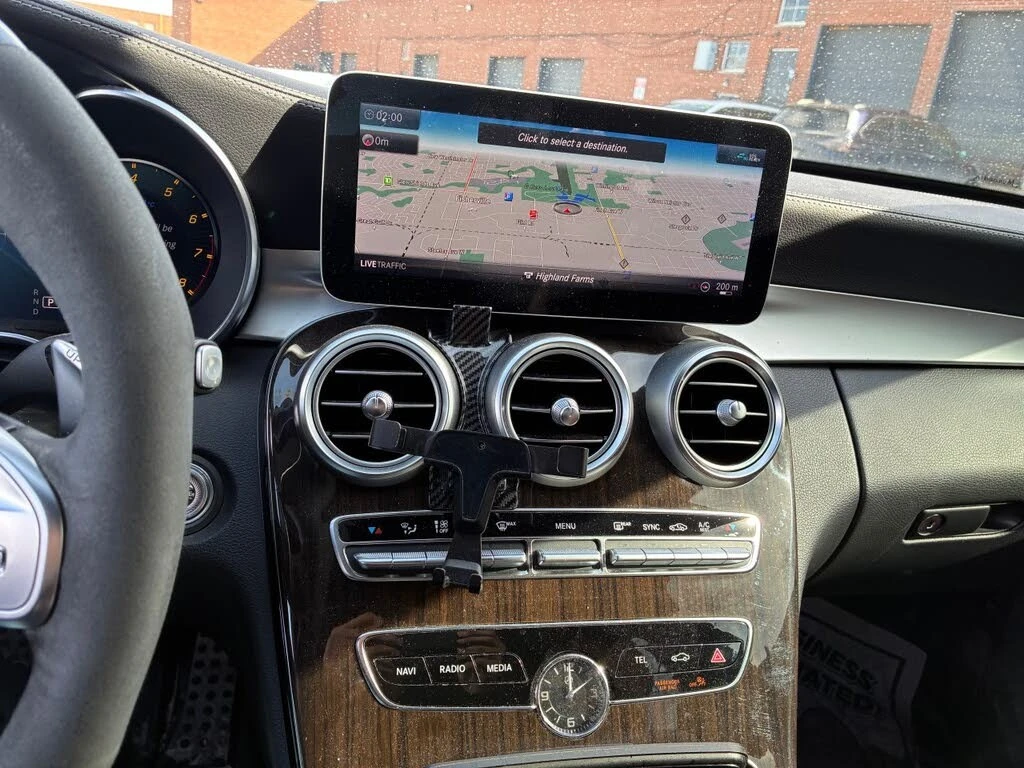 Mercedes-Benz C 43 AMG 4MATIC* АвтоКредит* (ЦЕНА ДО БГ), снимка 14 - Автомобили и джипове - 54056550