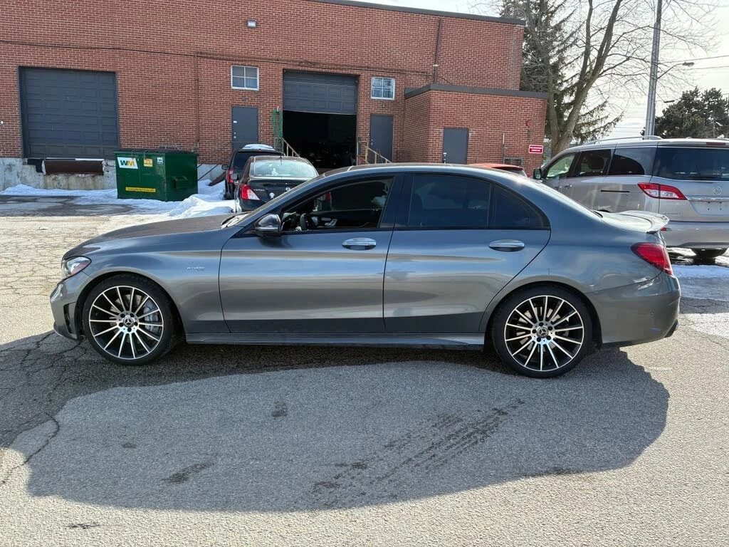 Mercedes-Benz C 43 AMG 4MATIC* АвтоКредит* (ЦЕНА ДО БГ), снимка 4 - Автомобили и джипове - 54056550