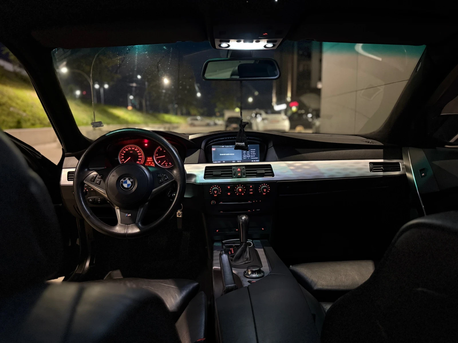 BMW 530, снимка 5 - Автомобили и джипове - 54240516