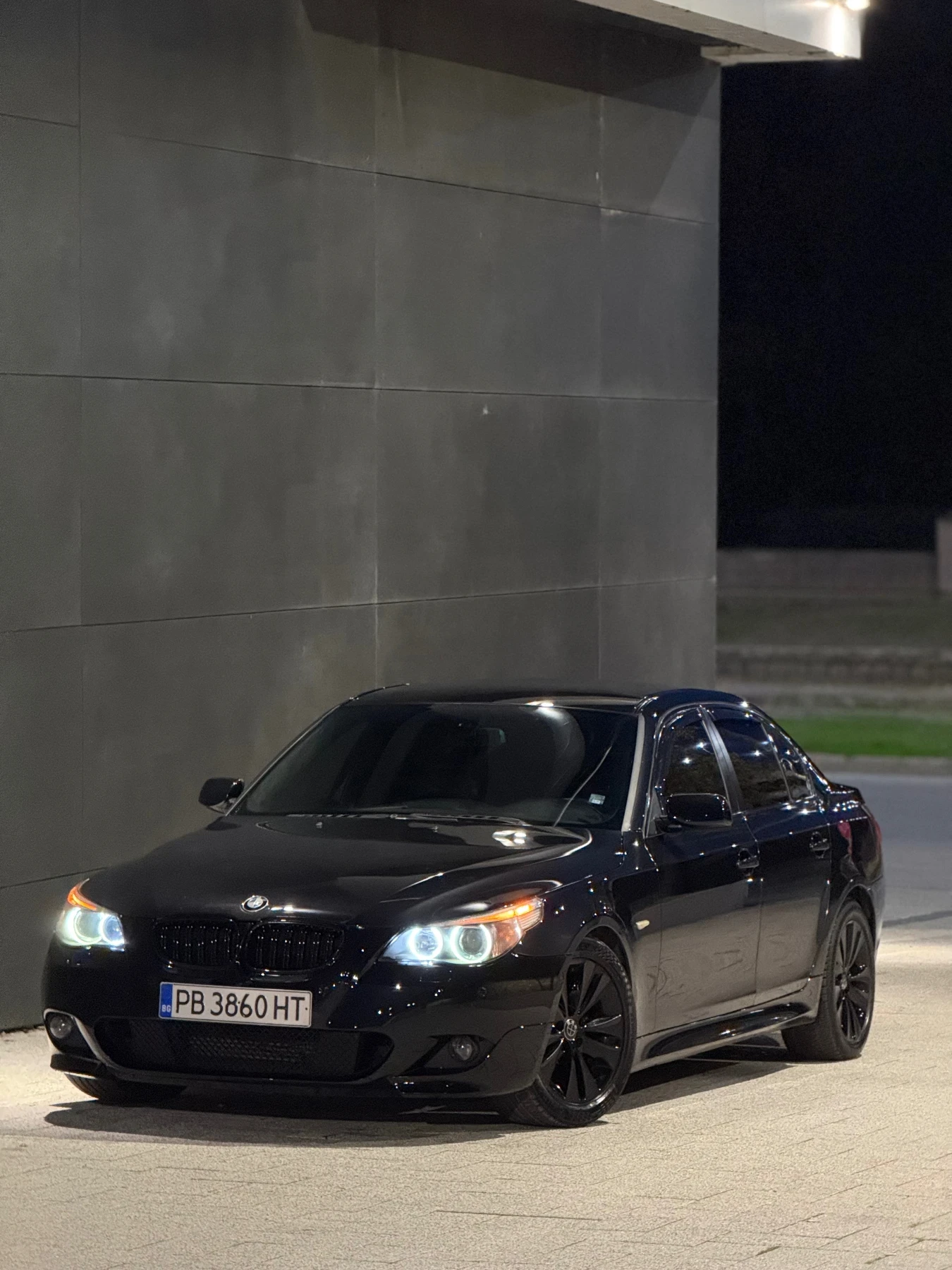 BMW 530