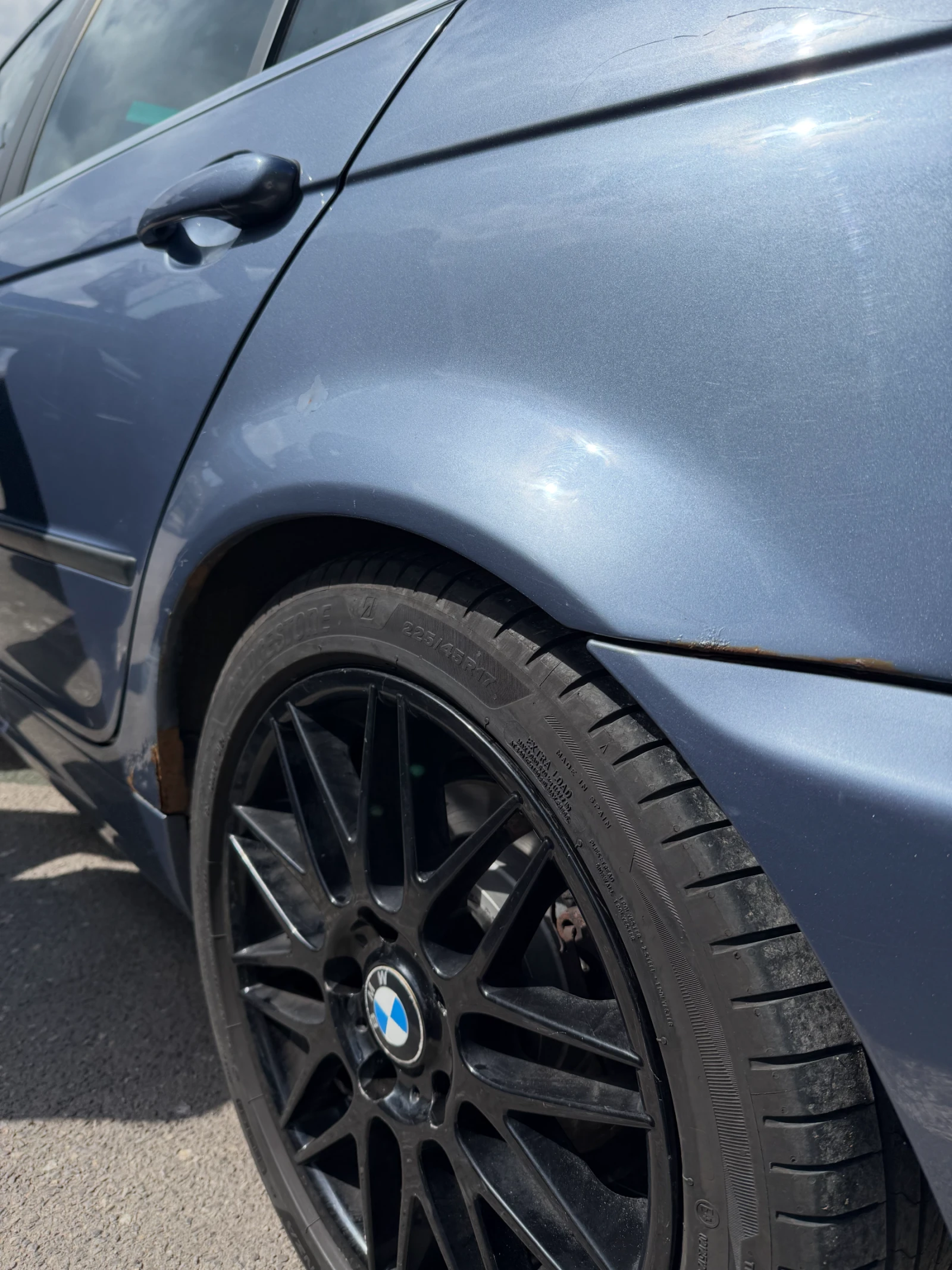 BMW 320, снимка 14 - Автомобили и джипове - 54245586