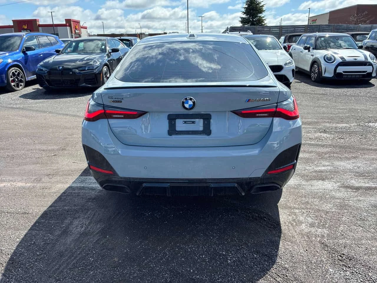 BMW 440 * M440i xDrive * 2 �����* PANO* KEYLESS* �������*  | Mobile.bg � ����������� 4