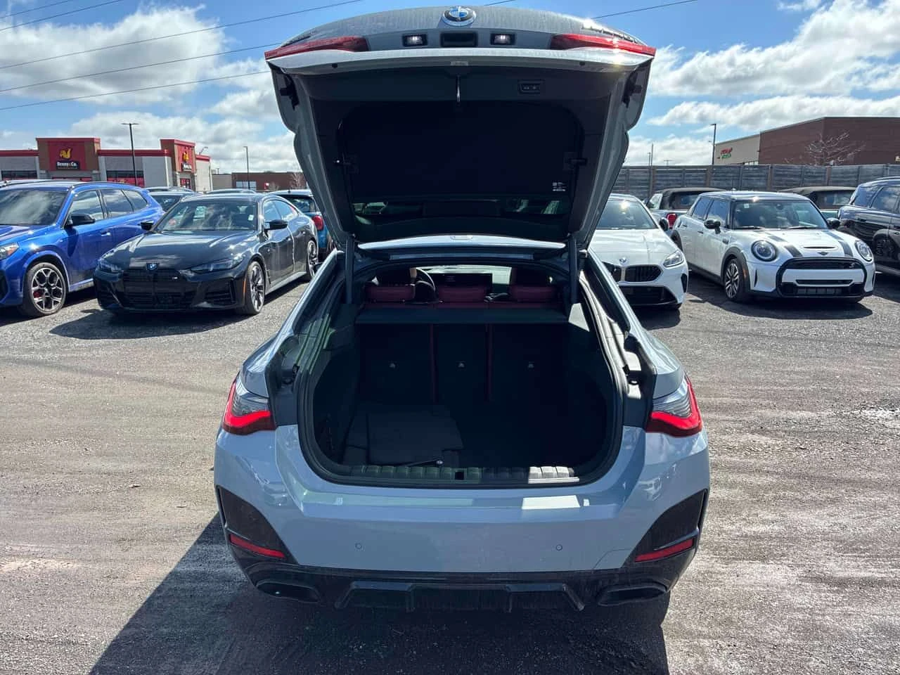 BMW 440 * M440i xDrive * 2 �����* PANO* KEYLESS* �������*  | Mobile.bg � ����������� 14