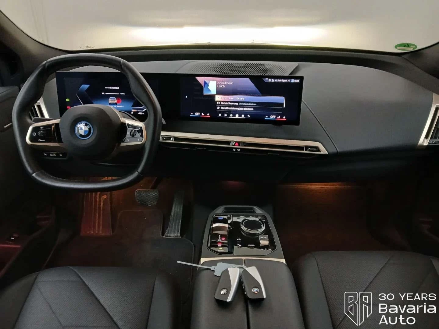 BMW iX 40 xDrive Sport, снимка 6 - Автомобили и джипове - 54476099