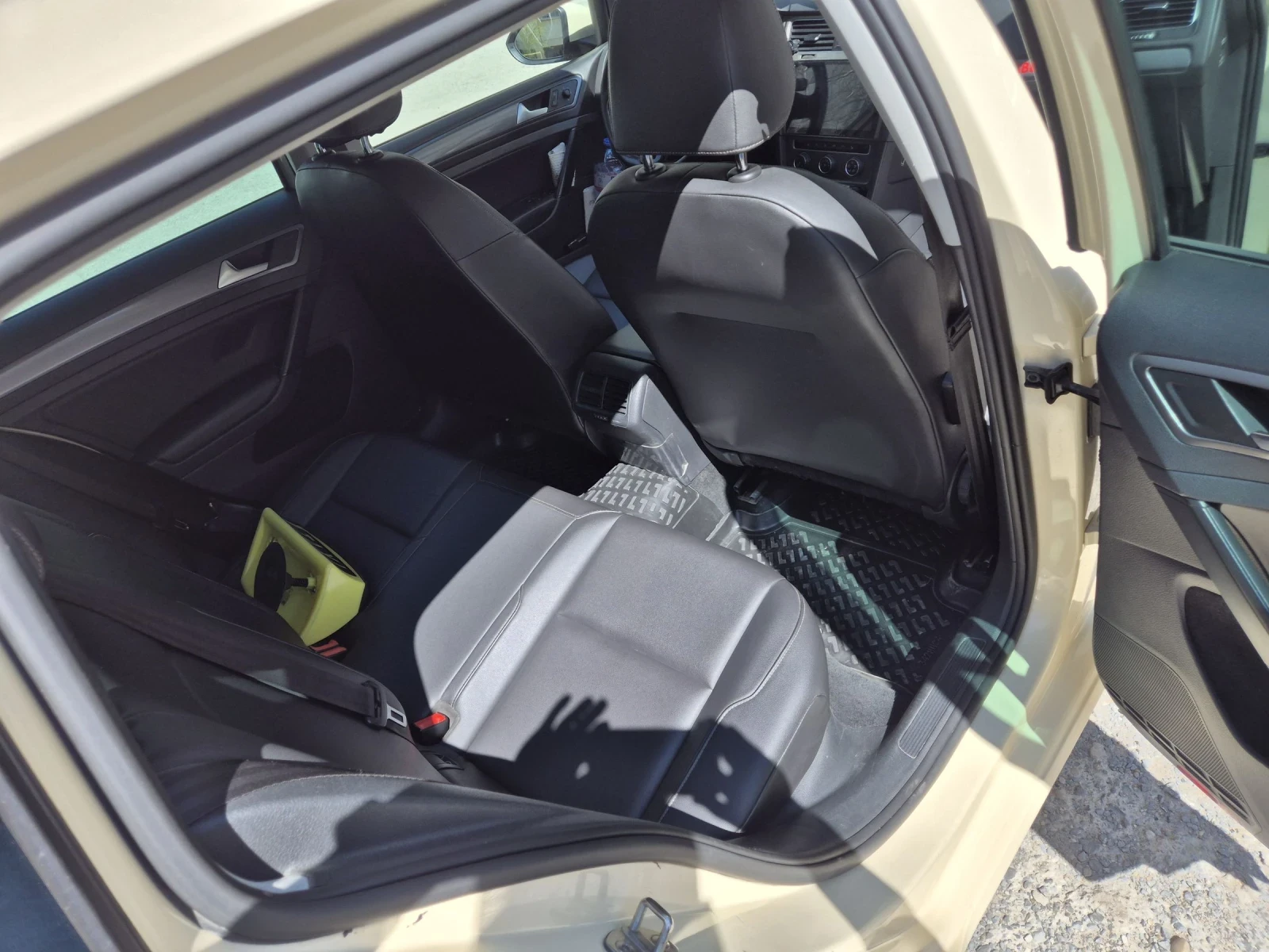 VW Golf 2.0 TDI BLUEMOTION | Mobile.bg � ����������� 7