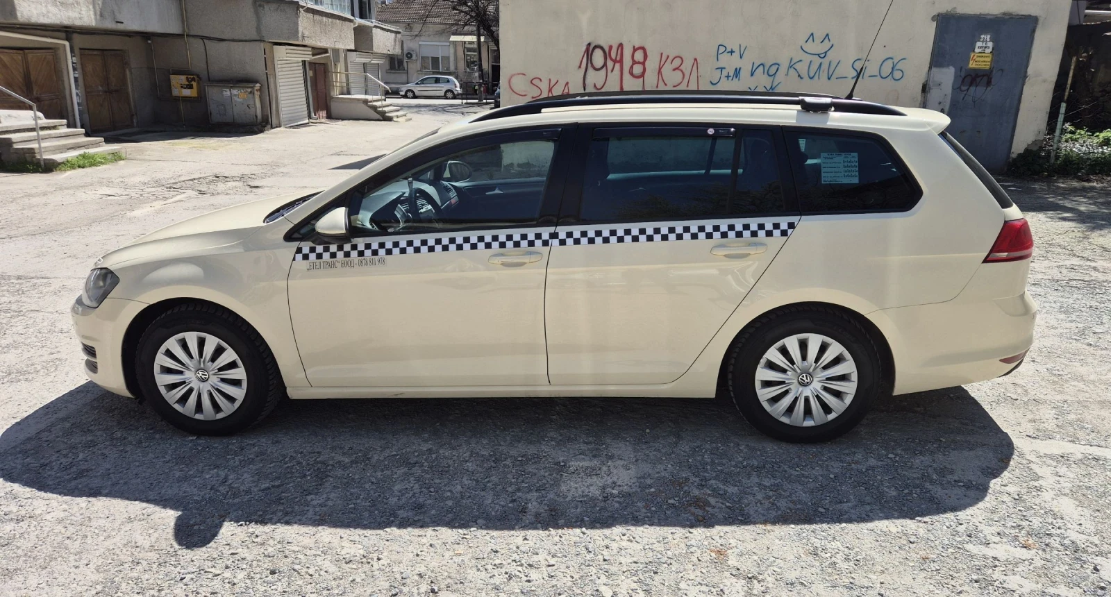 VW Golf 2.0 TDI BLUEMOTION | Mobile.bg � ����������� 3