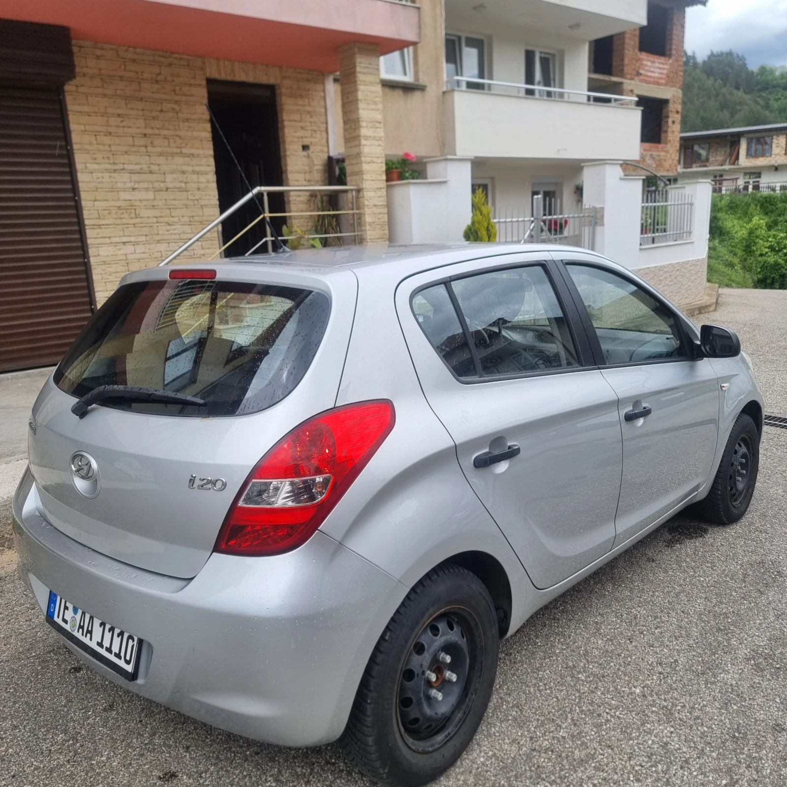 Hyundai I20 1.2i, снимка 4 - Автомобили и джипове - 54582212