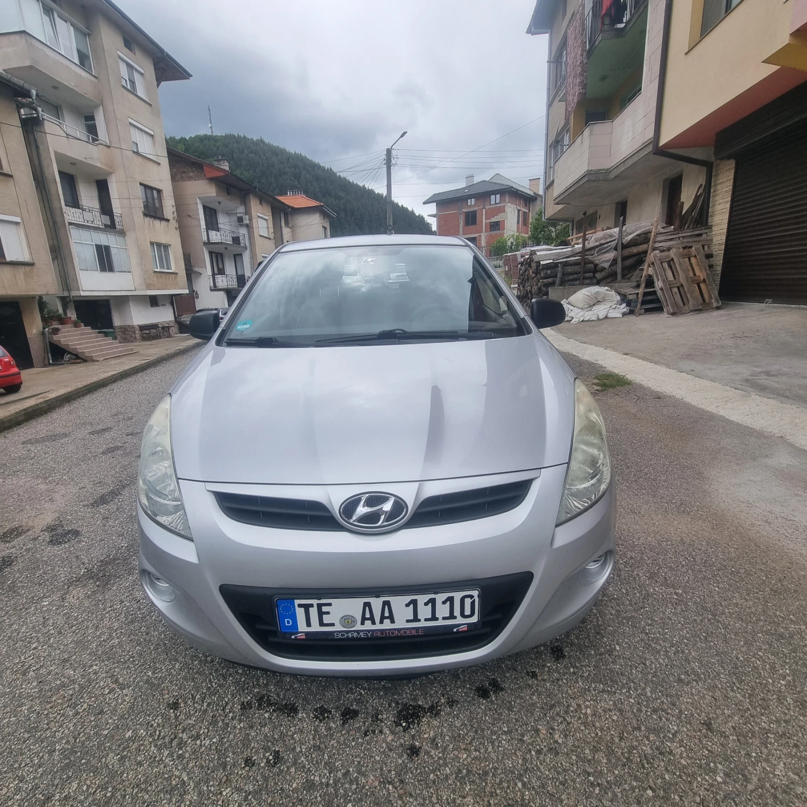 Hyundai I20 1.2i, снимка 12 - Автомобили и джипове - 54582212