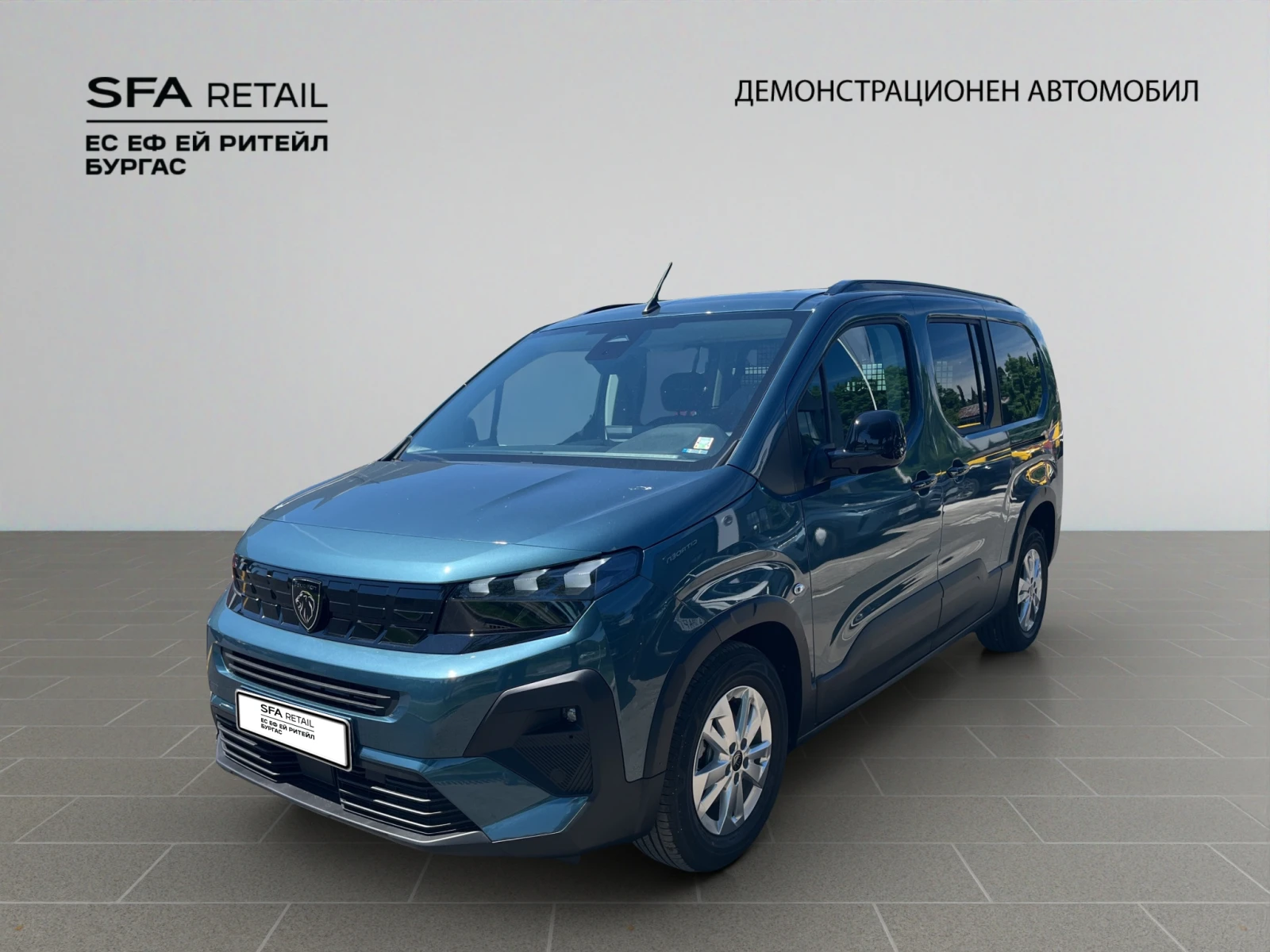 Peugeot Rifter