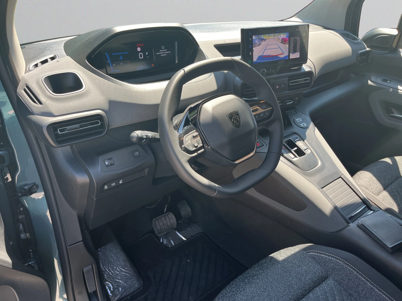 Peugeot Rifter, снимка 9 - Автомобили и джипове - 54607763