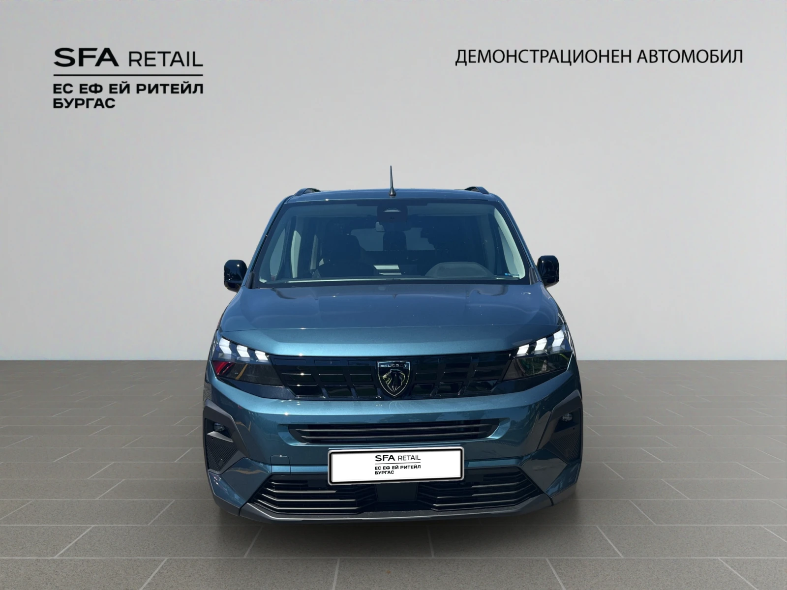 Peugeot Rifter, снимка 8 - Автомобили и джипове - 54607763