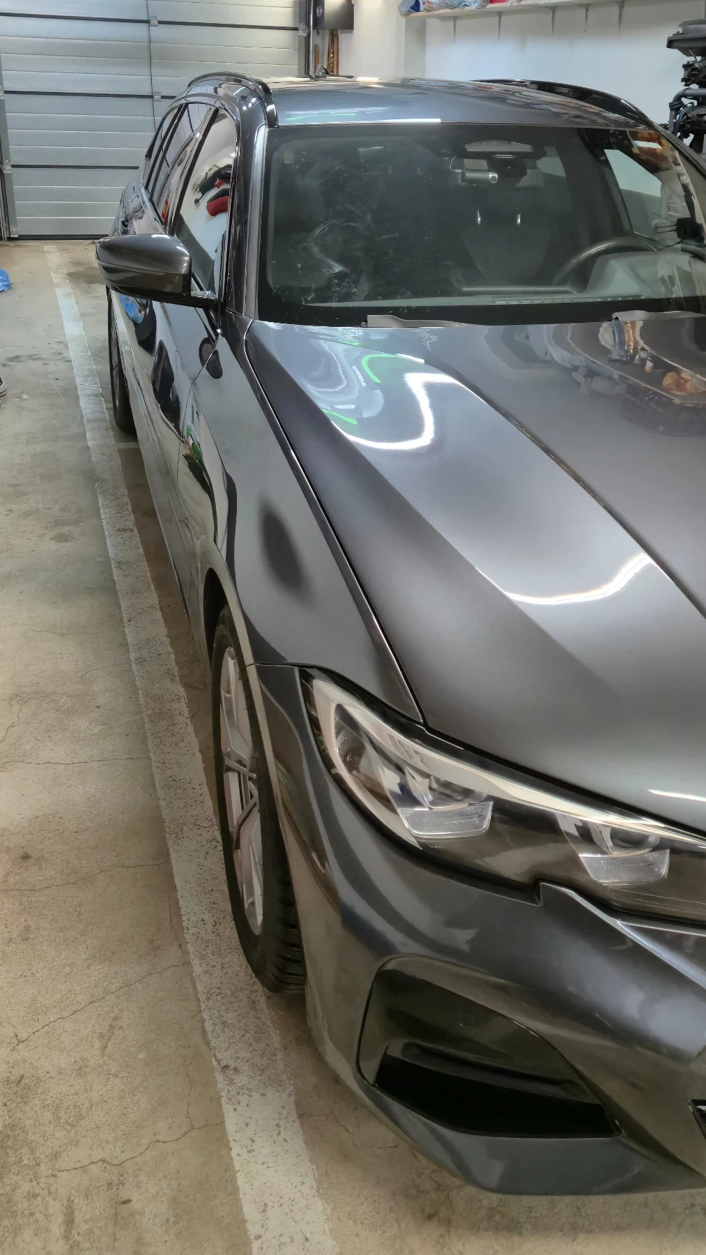 BMW 320 xDrive G21 M package , снимка 2 - Автомобили и джипове - 54634730