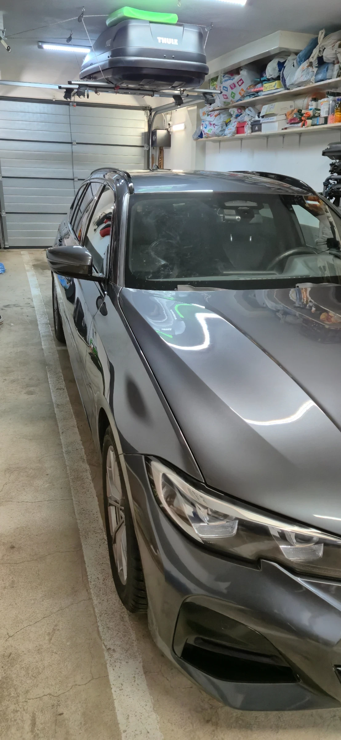 BMW 320 xDrive G21 M package , снимка 2 - Автомобили и джипове - 54634730