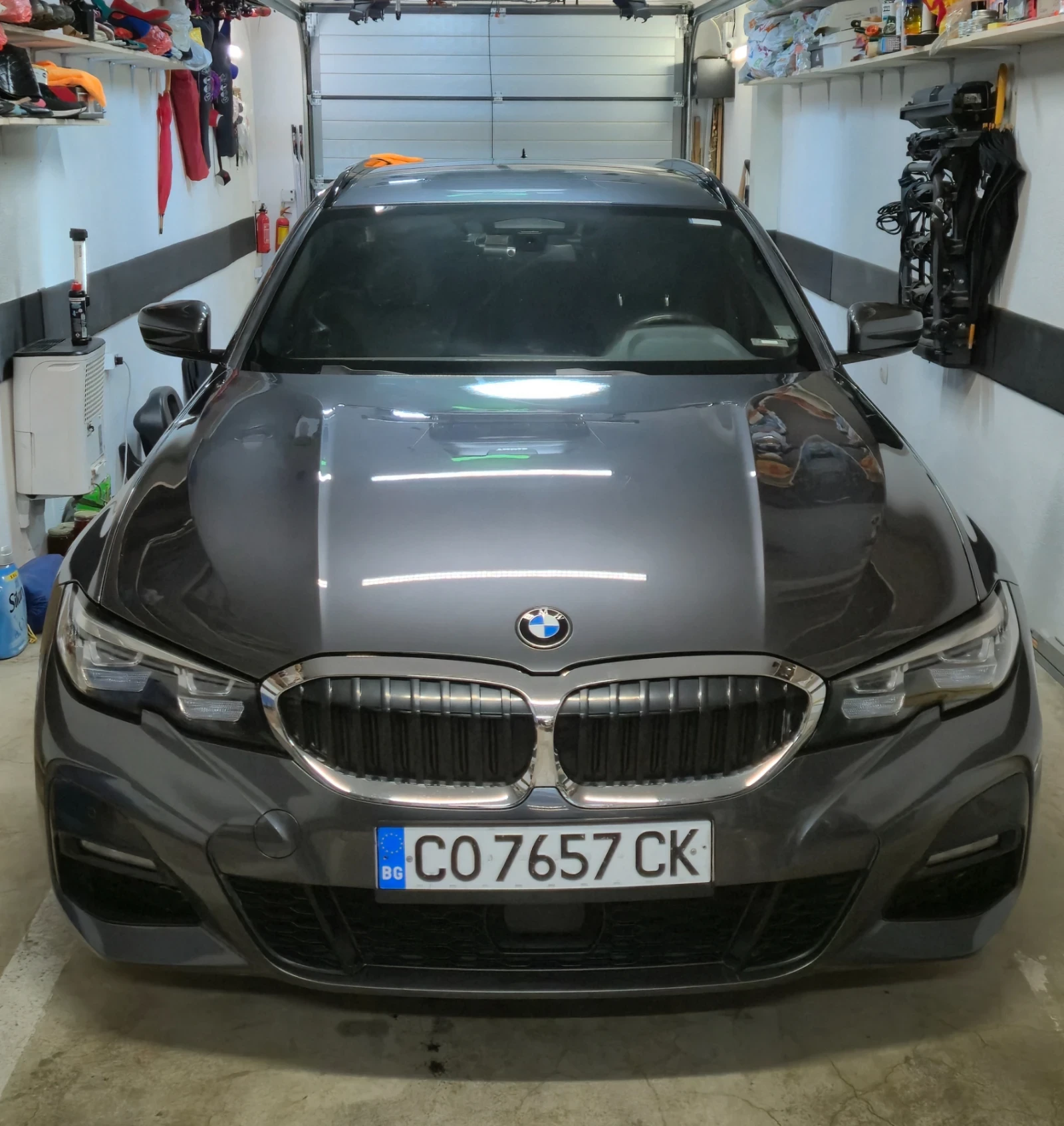 BMW 320 320 xDrive G21 M package 