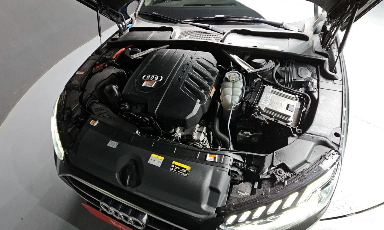 Audi A4 40TFSI* MATRIX* S* LINE* LANE* ASSIST*  | Mobile.bg � ����������� 16