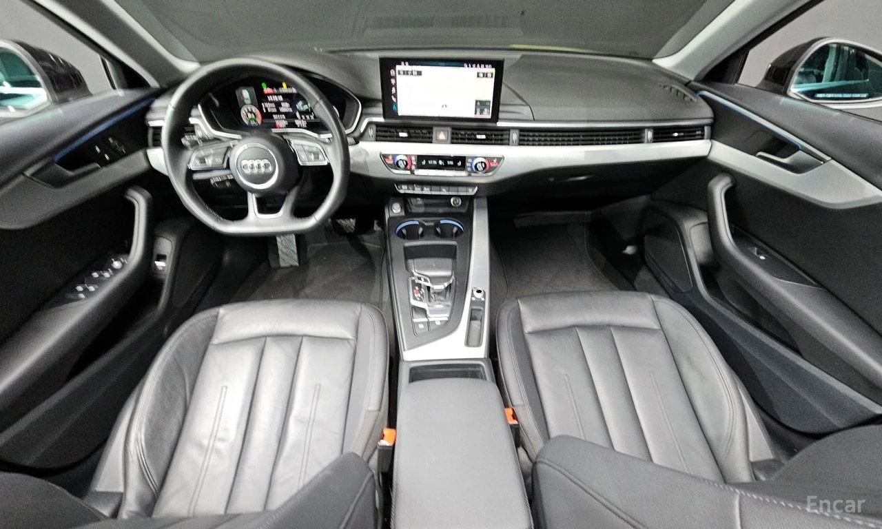 Audi A4 40TFSI* MATRIX* S* LINE* LANE* ASSIST*  | Mobile.bg � ����������� 6