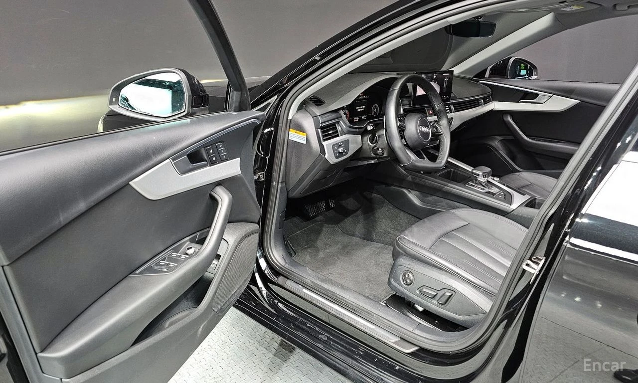 Audi A4 40TFSI* MATRIX* S* LINE* LANE* ASSIST*  | Mobile.bg � ����������� 5