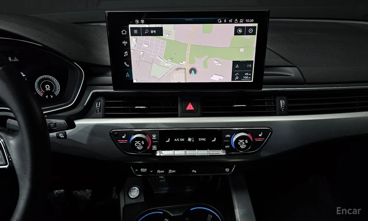 Audi A4 40TFSI* MATRIX* S* LINE* LANE* ASSIST*  | Mobile.bg � ����������� 8