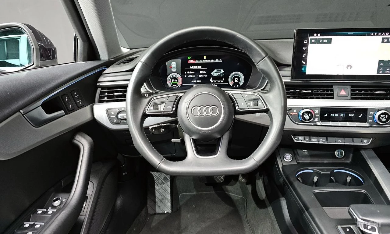 Audi A4 40TFSI* MATRIX* S* LINE* LANE* ASSIST*  | Mobile.bg � ����������� 7