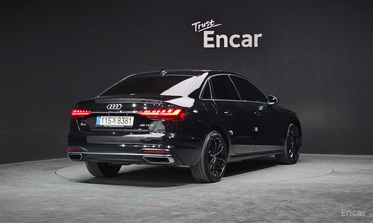 Audi A4 40TFSI* MATRIX* S* LINE* LANE* ASSIST*  | Mobile.bg � ����������� 2