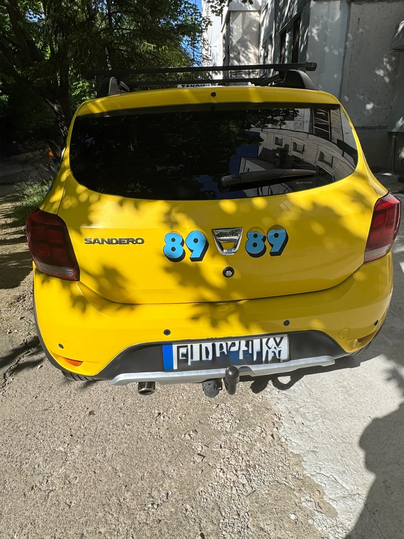 Dacia Sandero Stepway, снимка 4 - Автомобили и джипове - 54720033