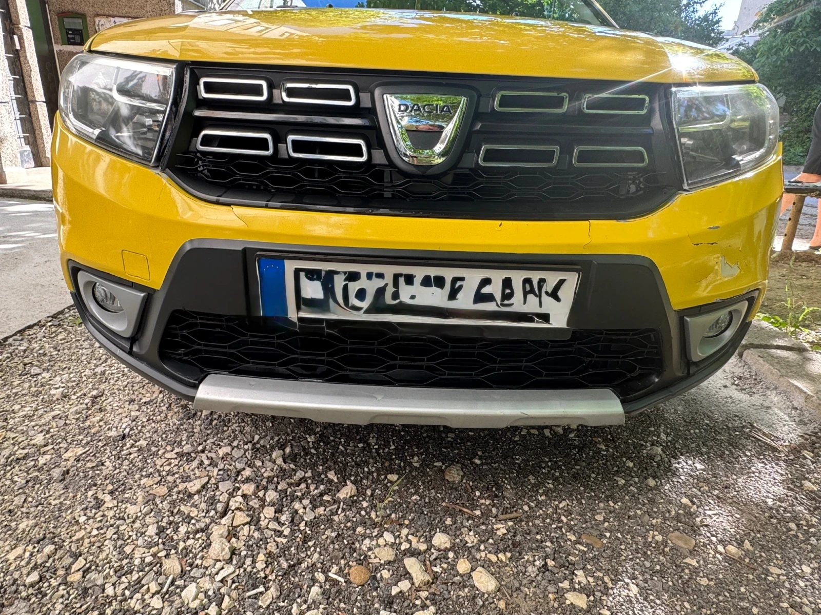 Dacia Sandero Stepway, снимка 5 - Автомобили и джипове - 54720033