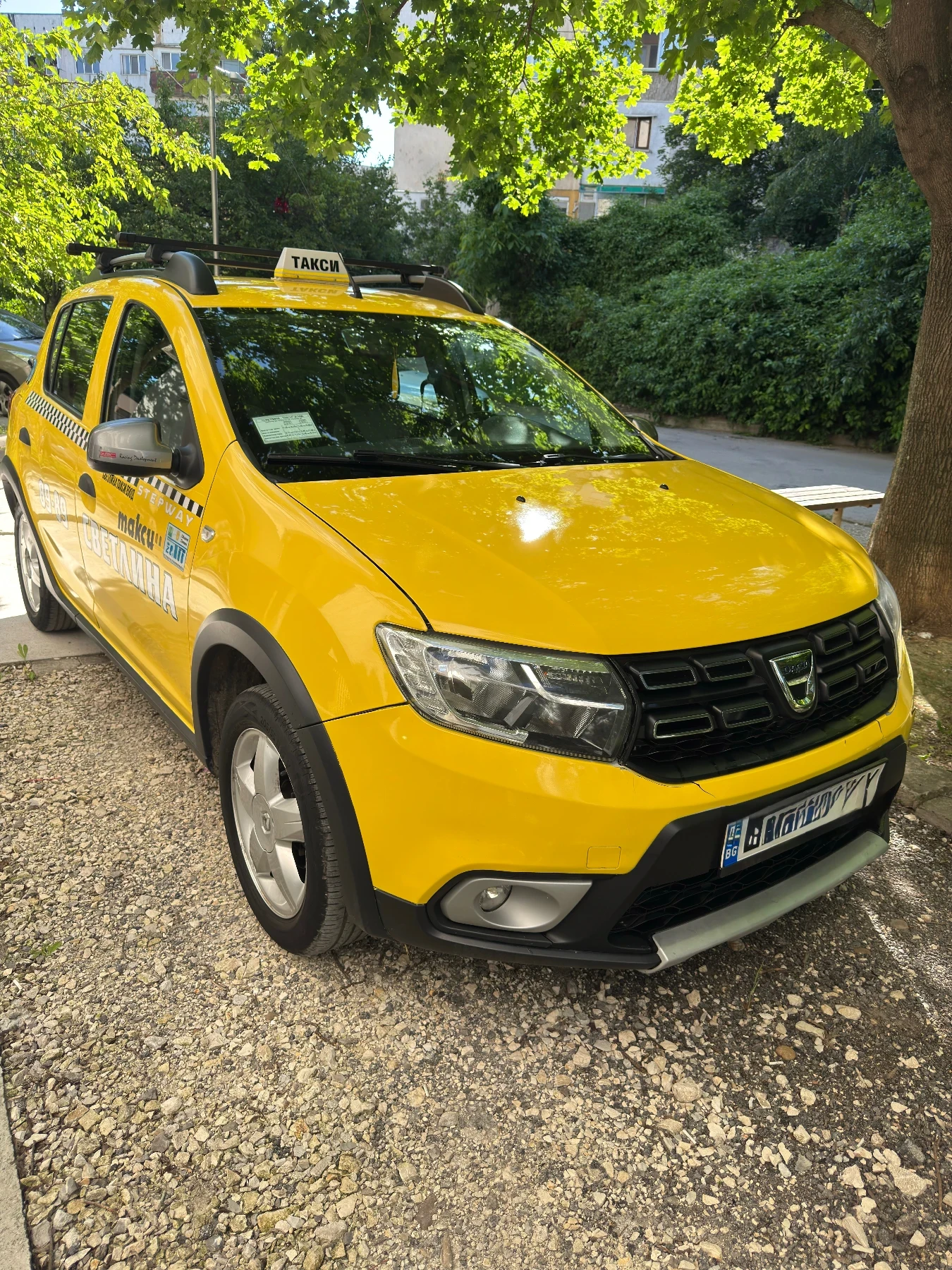 Dacia Sandero Stepway
