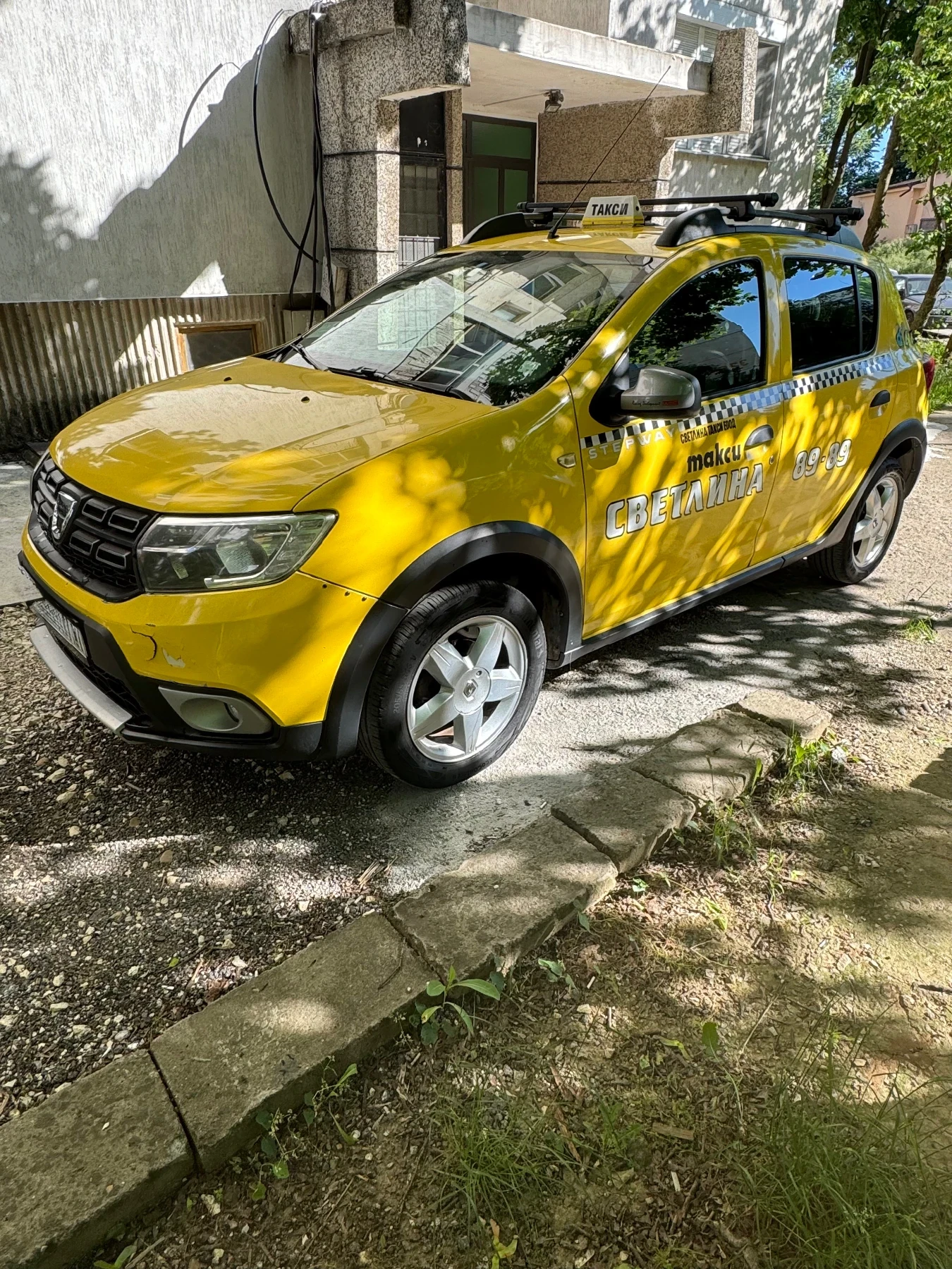 Dacia Sandero Stepway, снимка 3 - Автомобили и джипове - 54720033