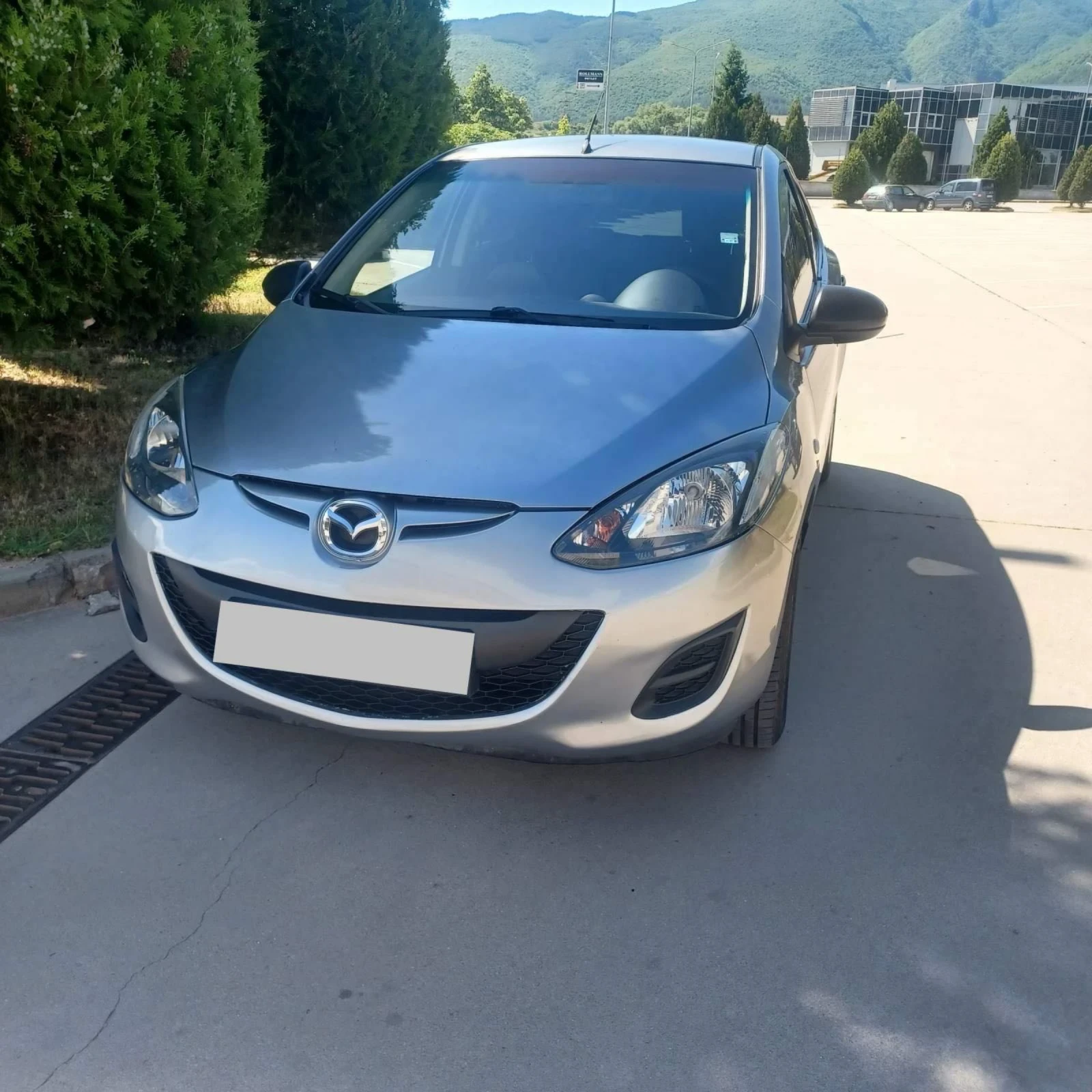 Mazda 2, снимка 3 - Автомобили и джипове - 54728499