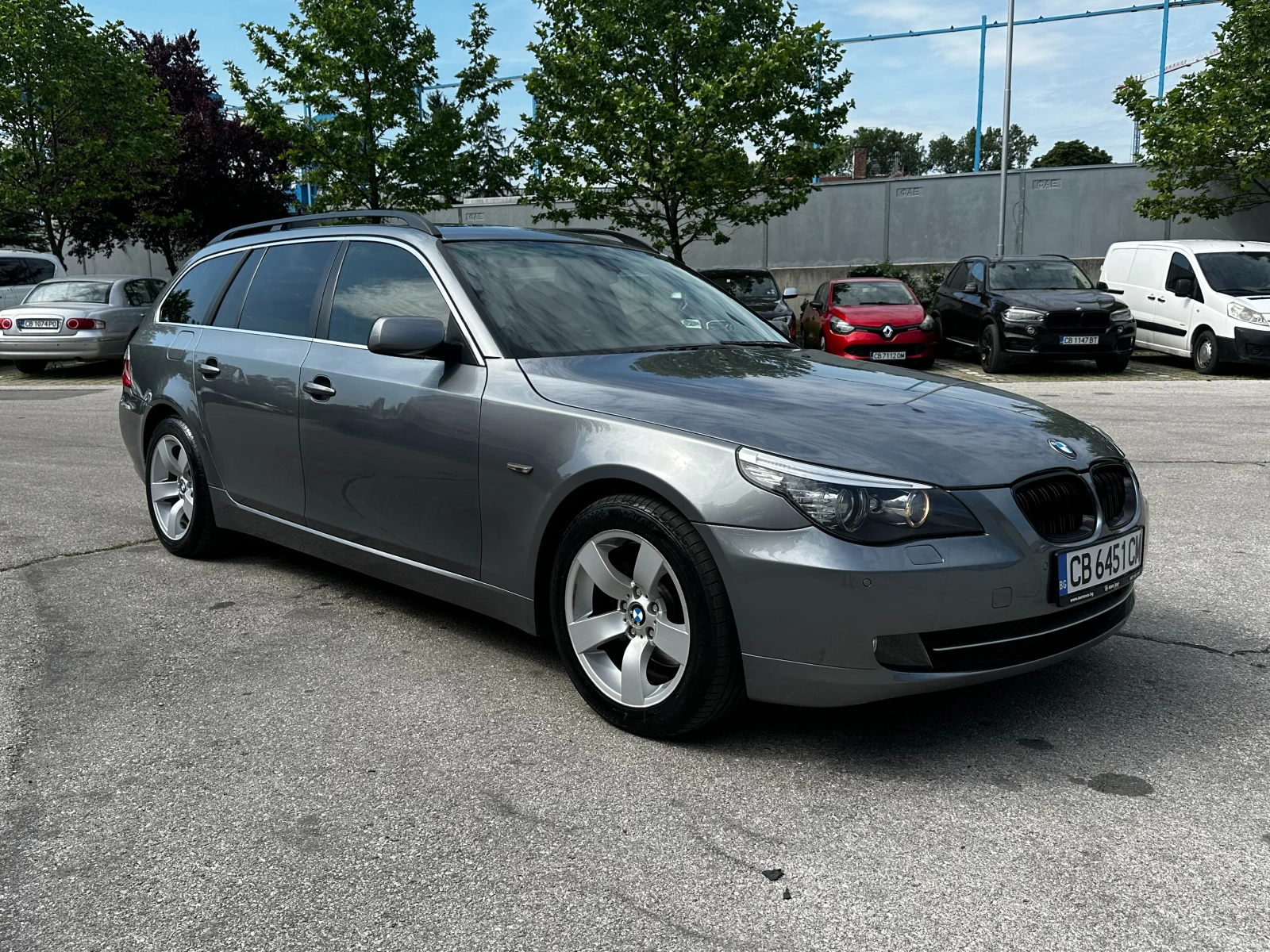 BMW 530 D, снимка 6 - Автомобили и джипове - 54761764