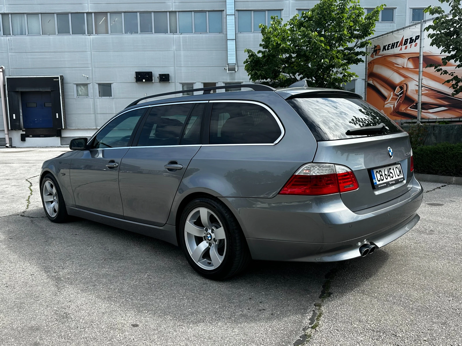 BMW 530 D, снимка 3 - Автомобили и джипове - 54761764