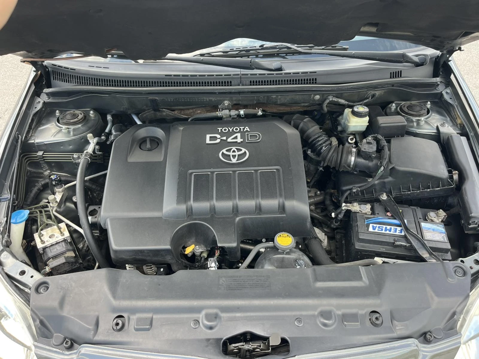 Toyota Corolla FACE 1.4 D4D 90кс АВТОМАТ ВНОС ИТАЛИЯ, снимка 15 - Автомобили и джипове - 54896634