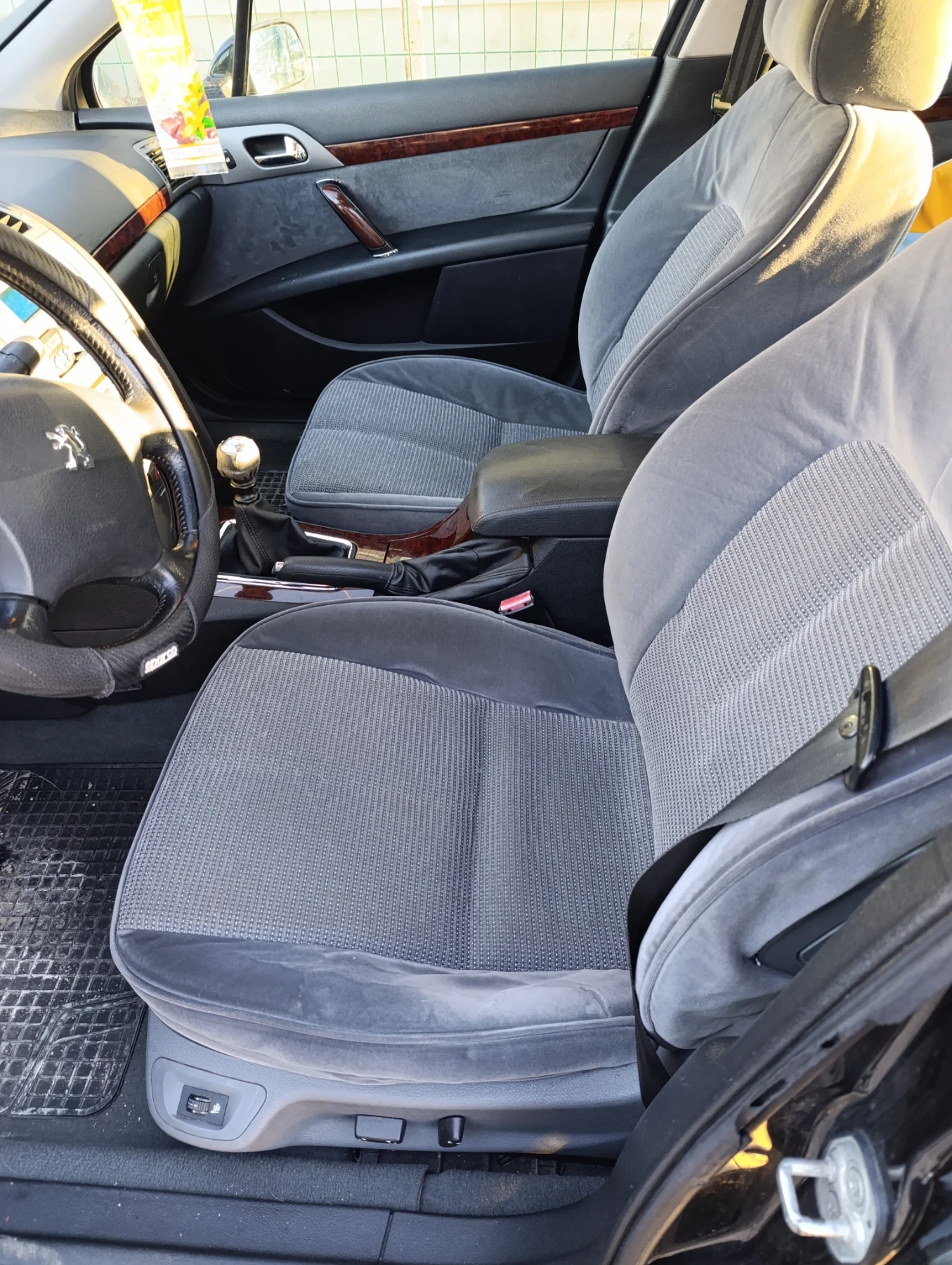Peugeot 407 2.0hdi, снимка 9 - Автомобили и джипове - 55697782